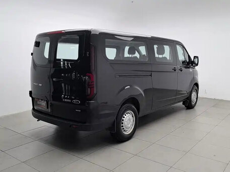 2023 Ford Transit Custom LWB I (China Market), чёрный, 2500000 рублей, вид 4