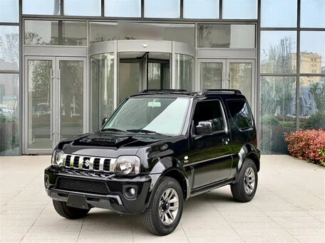 Suzuki Jimny III Рестайлинг 2