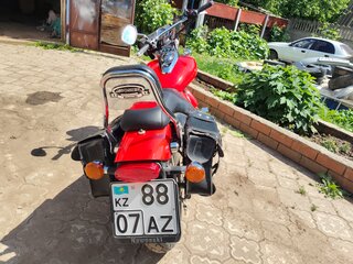 Kawasaki EL125 Eliminator
