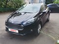 2016 Ford Fiesta Mk6 Рестайлинг, чёрный, 850000 рублей