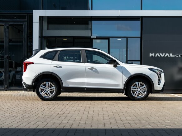 2026 Haval Jolion I Рестайлинг 2, белый, 2499000 рублей - вид 3