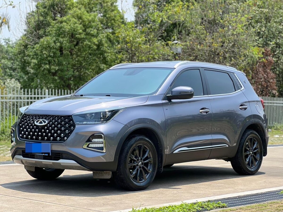 Открыть фотографии: Chery Tiggo 5x I Рестайлинг 3