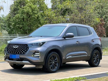 Chery Tiggo 5x I Рестайлинг 3