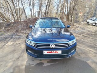 2018 Volkswagen Passat DSG6 B8, чёрный, 2349000 рублей, вид 2