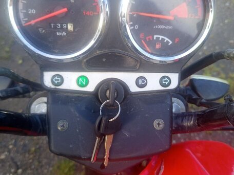 2012 Baltmotors S-1, красный, 85000 рублей, вид 3