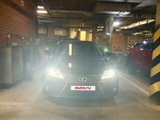2013 Lexus ES 250 VI, коричневый, 1899000 рублей, вид 5