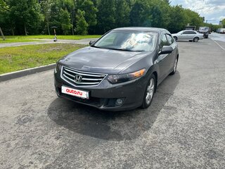 2008 Honda Accord VIII, серый, 1000000 рублей, вид 1
