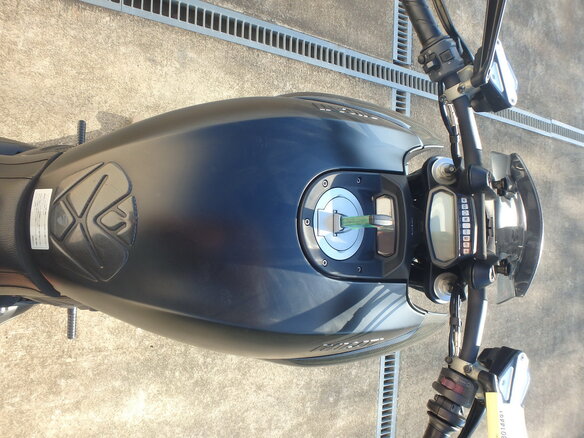 2012 Ducati Diavel, чёрный, 950000 рублей - вид 18