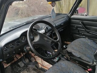2003 Lada (ВАЗ) 21065, зелёный, 130000 рублей, вид 5