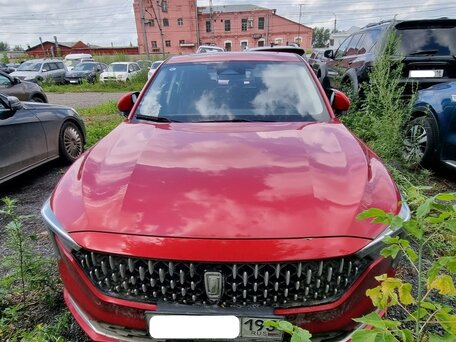 FAW Bestune B70 I