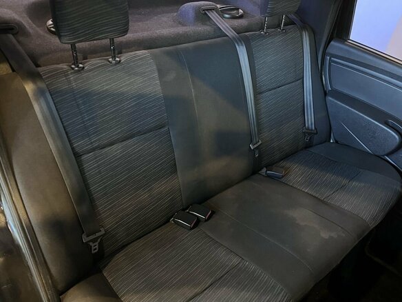 2011 Renault Logan I Рестайлинг, чёрный, 270000 рублей - вид 29