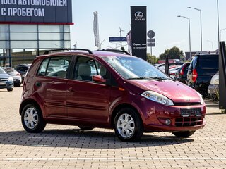 2008 Chery Kimo (A1), красный, 395000 рублей, вид 3