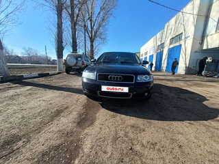 2001 Audi A4 II (B6), синий, 550000 рублей, вид 2