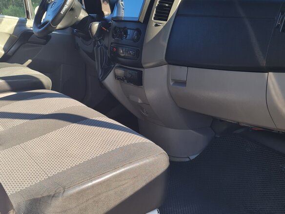 2012 Mercedes-Benz Sprinter, белый, 3150000 рублей - вид 15