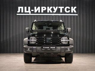 2026 Tank 300 I, чёрный, 4499000 рублей, вид 4