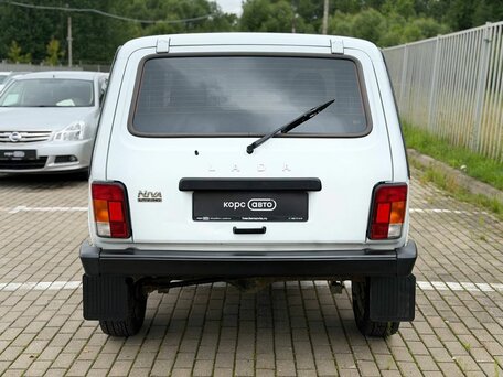 2023 Lada (ВАЗ) Niva Legend I, белый, 885000 рублей, вид 5