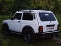 2015 Lada (ВАЗ) 2121 (4x4) I Рестайлинг, белый, 470000 рублей - вид 9