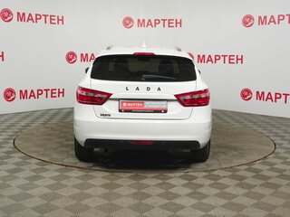2018 Lada (ВАЗ) Vesta SW I, белый, 979000 рублей, вид 5