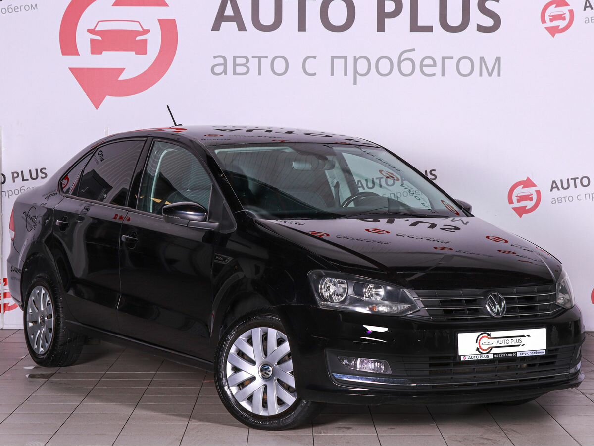 Открыть фотографии: Volkswagen Polo V Рестайлинг