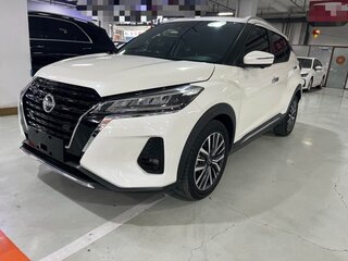 2023 Nissan Kicks I Рестайлинг, белый, 1120000 рублей, вид 3