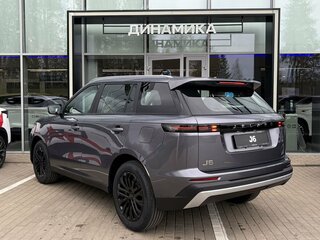 2026 Jeland J6, серый, 2549000 рублей, вид 4