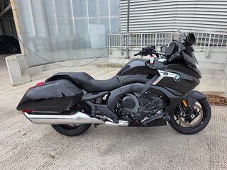 2024 BMW K 1600 B, чёрный, 2649000 рублей, вид 2