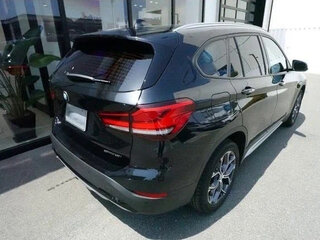 2022 BMW X1 18i sDrive II (F48) Рестайлинг, чёрный, 1799000 рублей, вид 5