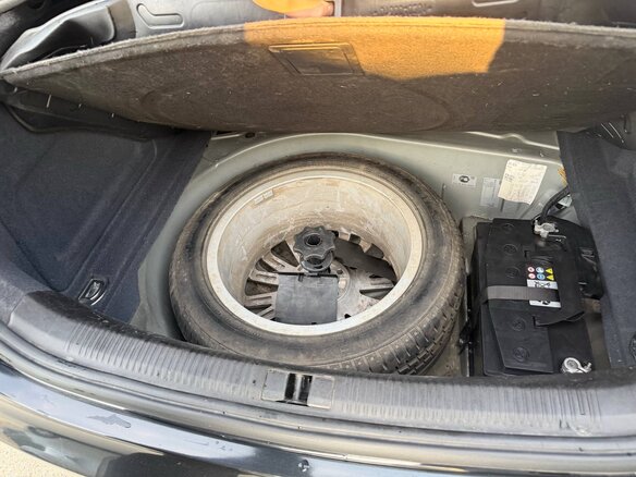 2008 Audi A6 III (C6), чёрный, 615000 рублей - вид 31