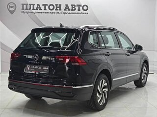 2026 Volkswagen Tiguan L II Рестайлинг (China Market), чёрный, 3949000 рублей, вид 5
