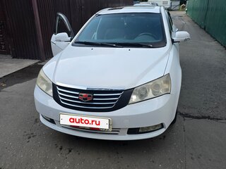 2014 Geely Emgrand EC7, белый, 430000 рублей, вид 1