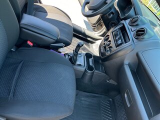 2014 Lada (ВАЗ) Granta I, чёрный, 420000 рублей, вид 5