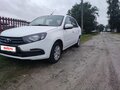 2023 Lada (ВАЗ) Granta I Рестайлинг, белый, 480000 рублей - вид 1