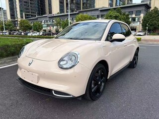 2025 Ora Good Cat 59.1 kWh I, белый, 1790000 рублей, вид 1