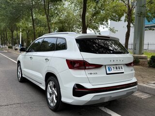 2026 Jetta VS7 I Рестайлинг 2, белый, 1720000 рублей, вид 4