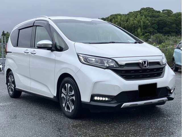 Открыть фотографии: Honda Freed II Рестайлинг