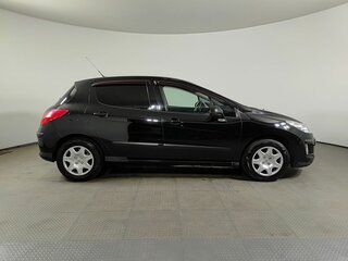 2010 Peugeot 308 I, чёрный, 285000 рублей, вид 4