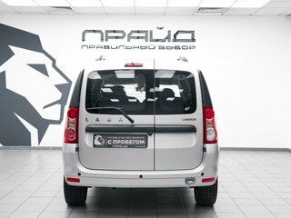 2025 Lada (ВАЗ) Largus I Рестайлинг, серый, 1380000 рублей, вид 4