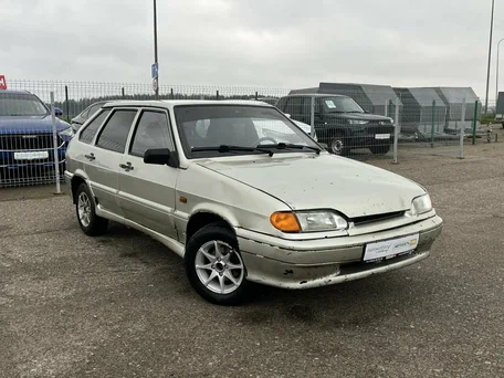 Lada (ВАЗ) 2114