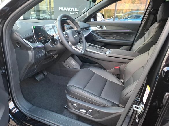 2026 Haval F7 II, чёрный, 3599000 рублей - вид 30