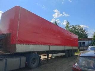 2006 Krone Profi Liner, красный, 1300000 рублей, вид 3