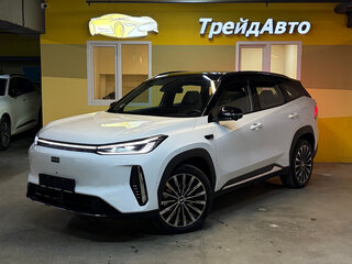 Geely Galaxy M7