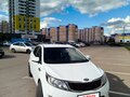 2012 Kia Rio 4-speed III, белый, 750000 рублей - вид 1