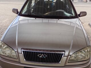 2007 Chery Amulet (A15) I, серый, 270000 рублей, вид 1