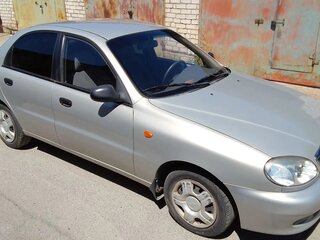 2008 Chevrolet Lanos I, серебристый, 547000 рублей, вид 2