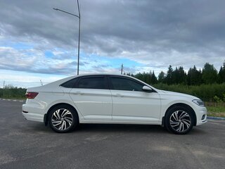 2020 Volkswagen Jetta VII, белый, 2100000 рублей, вид 2
