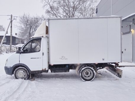 2012 ГАЗ ГАЗель (3302), белый, 1500000 рублей, вид 3