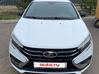 Lada (ВАЗ) Vesta I Рестайлинг (NG)