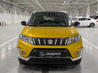 2019 Suzuki Vitara II Рестайлинг, жёлтый, 1950000 рублей, вид 2