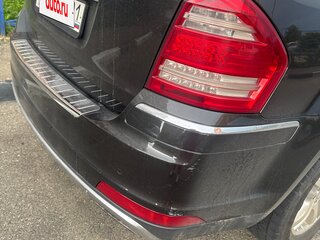2010 Mercedes-Benz GL-Класс 350 I (X164) Рестайлинг, коричневый, 1750000 рублей, вид 5