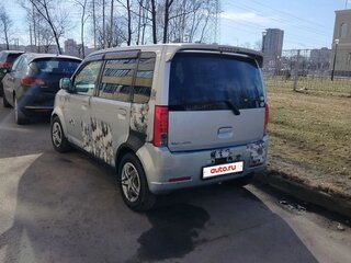 2007 Nissan Otti II (H92), серебристый, 250000 рублей, вид 4